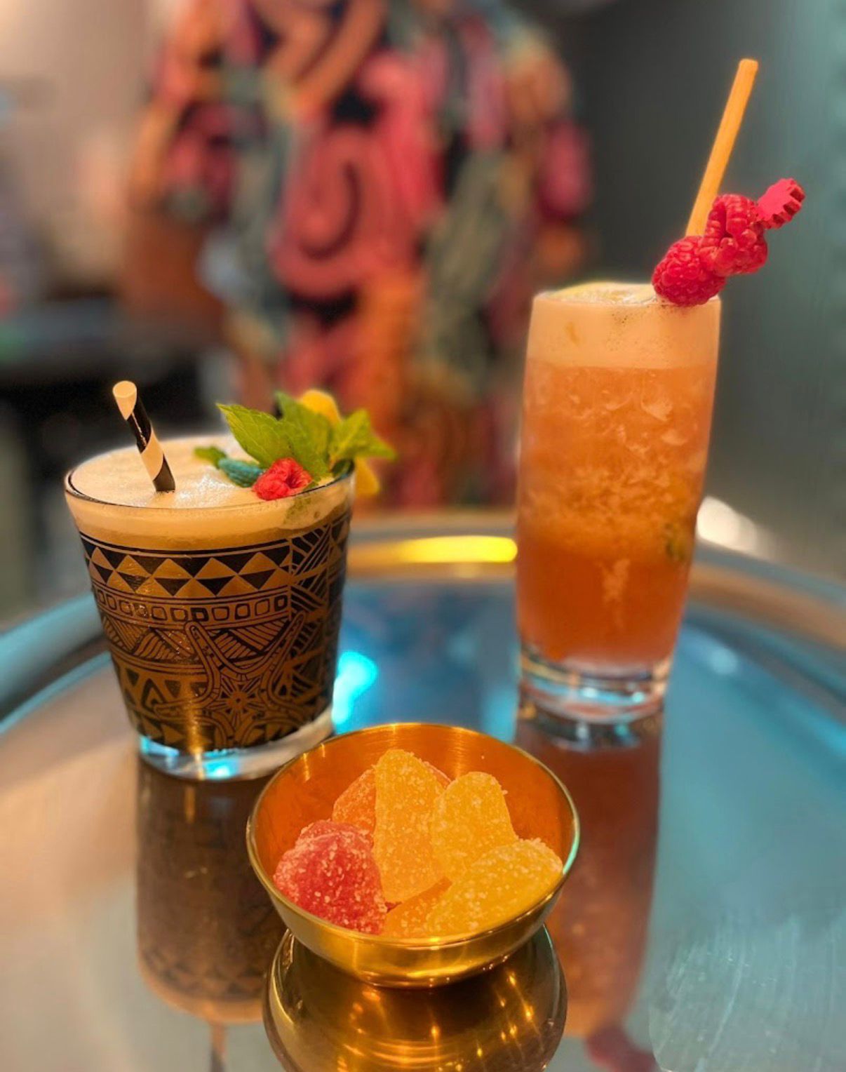 Tiki & Highball