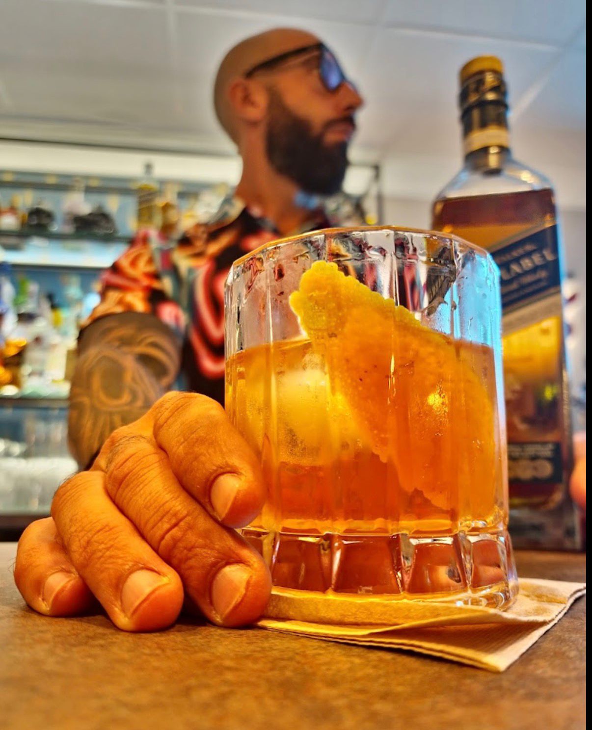 Old Fashioned